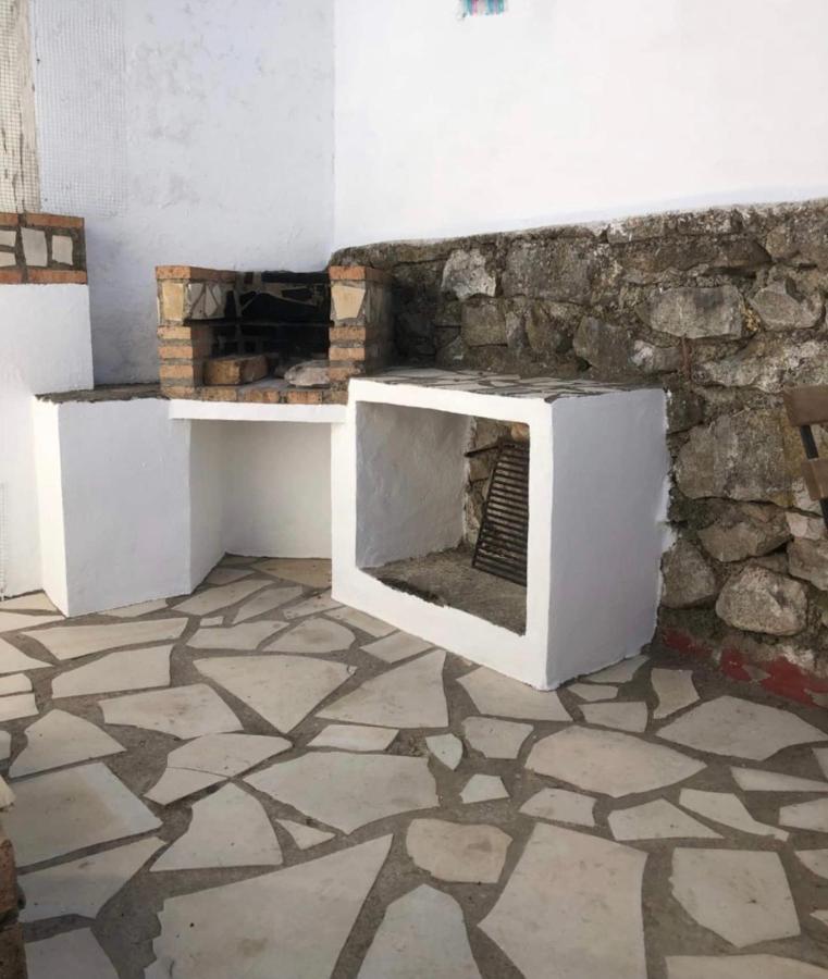 Apartamento La Parra Grazalema Exterior foto