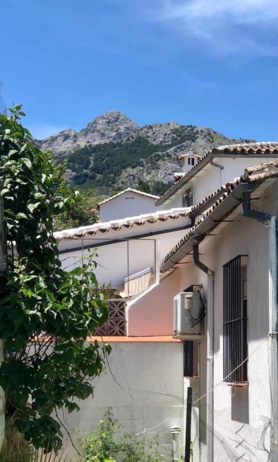 Apartamento La Parra Grazalema Exterior foto