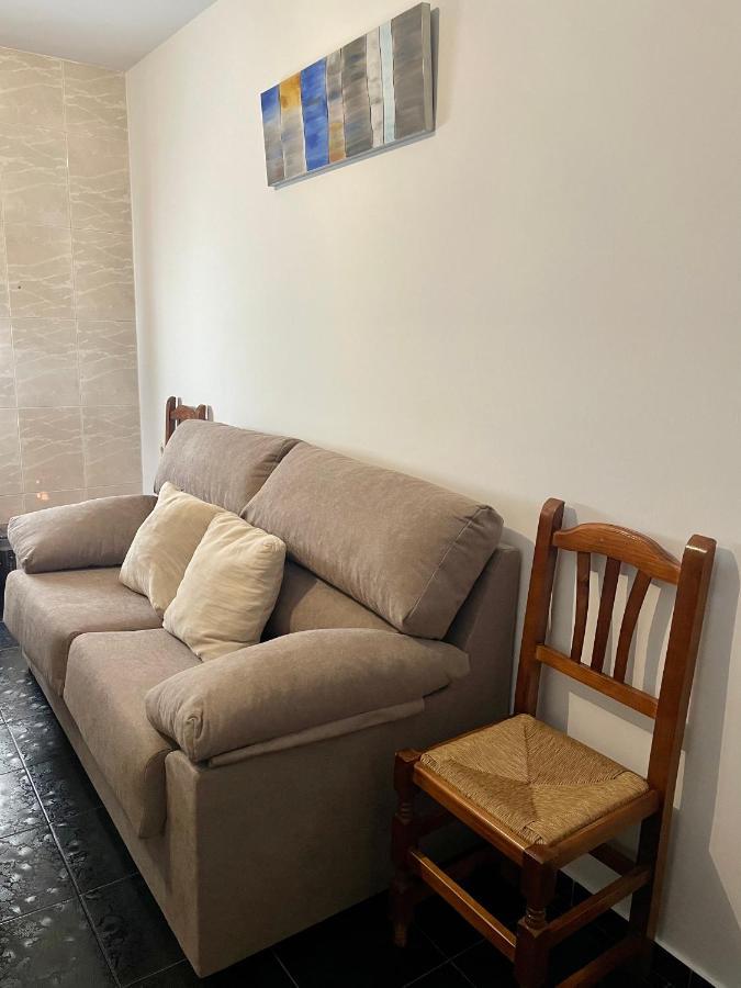 Apartamento La Parra Grazalema Exterior foto