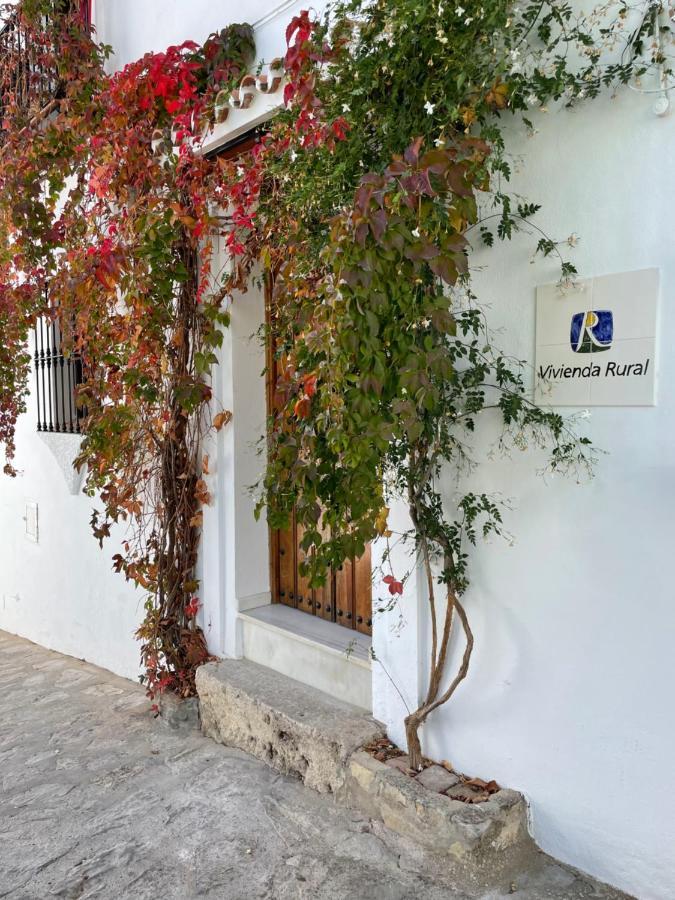Apartamento La Parra Grazalema Exterior foto