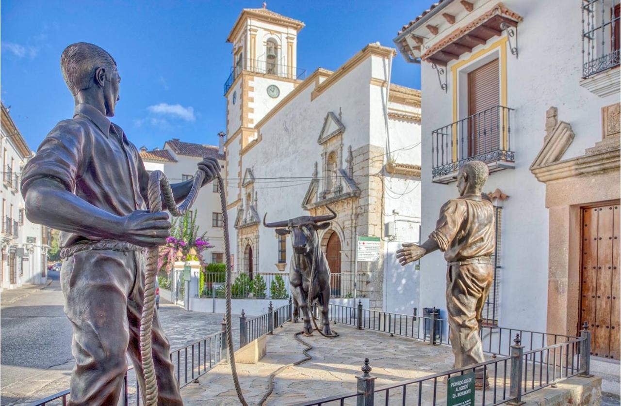 Apartamento La Parra Grazalema Exterior foto